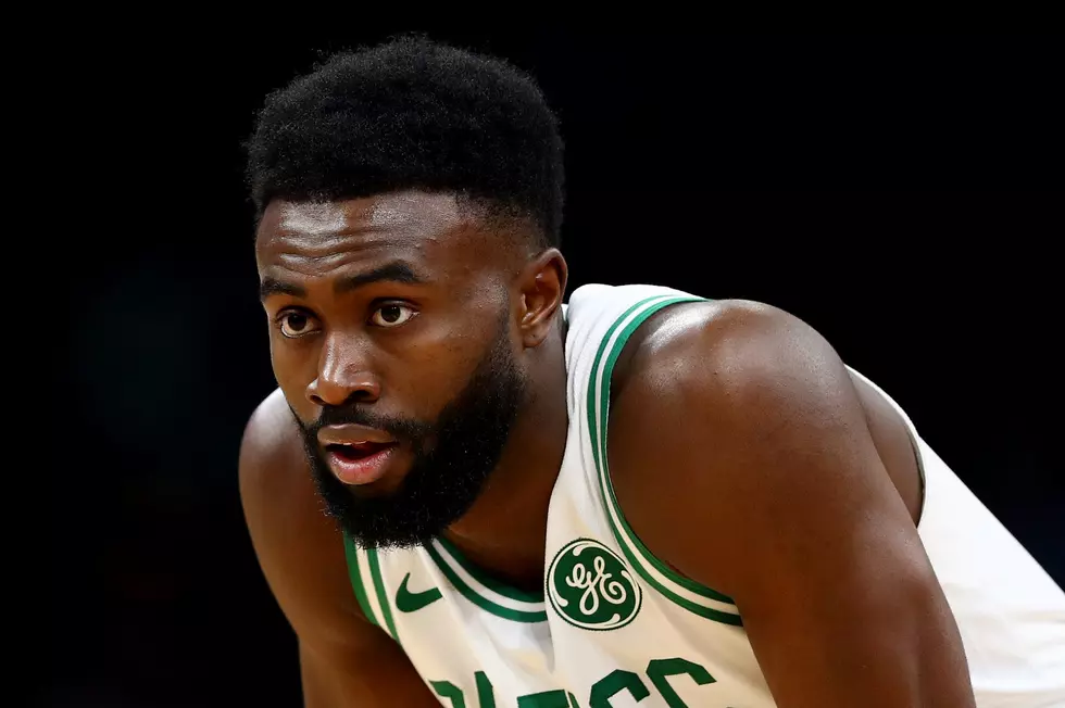 Brown Scores 21, Celtics Beat Nets [VIDEO]