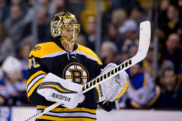 Rask Gets Bruins Record, 253 Wins [VIDEO]