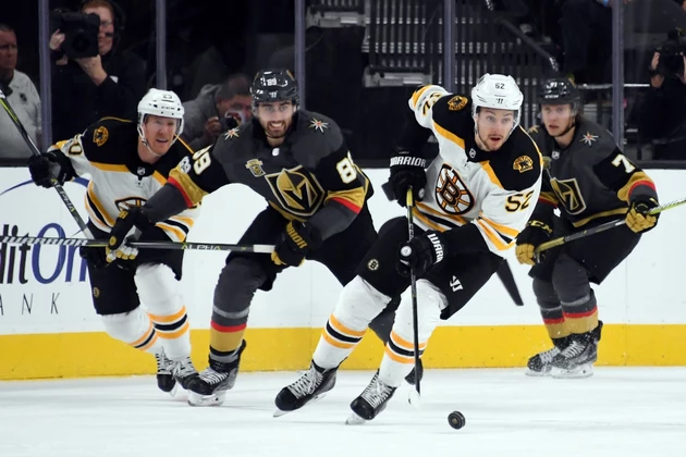 Bruins Win Again, Make A Trade [VIDEO]