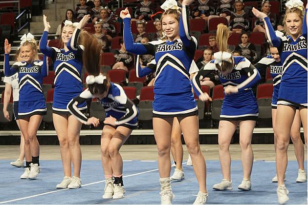 Hermon, CAHS Win Cheering State Titles