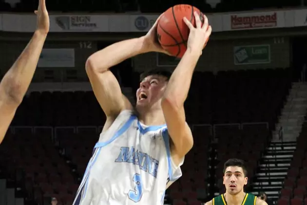 Larsson Keys UMaine&#8217;s Win Over UNH
