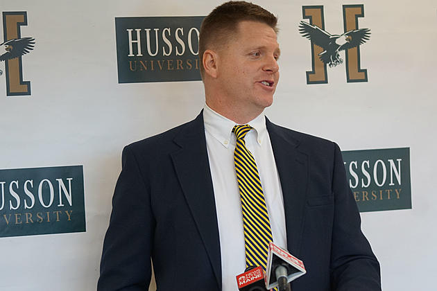 Clark Takes Over Husson Football