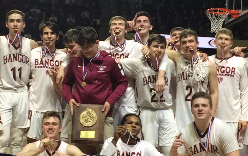 Bangor Rams Claim Class AA North Crown With Win Over Edward Little [BOYS]
