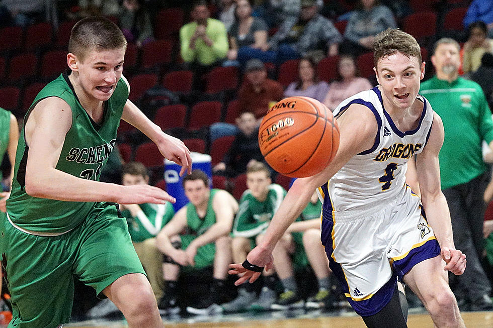 Schenck Ousts Top-seed Woodland To Advance To North Final [BOYS]