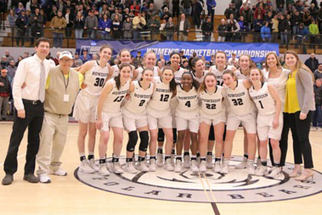 Bowdoin Is Final Four Bound [VIDEO]