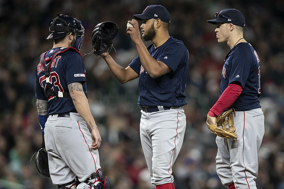Eduardo Rodriguez Struggles As Red Sox Lose To Mariners