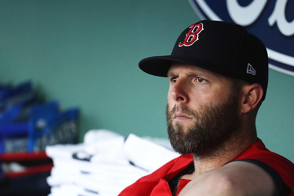 Pedroia Not Ready For Opener [VIDEO]