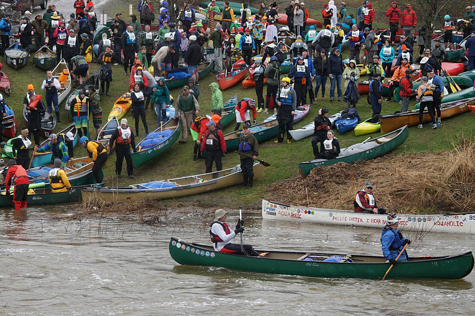 Kenduskeag Stream Canoe Race Canceled