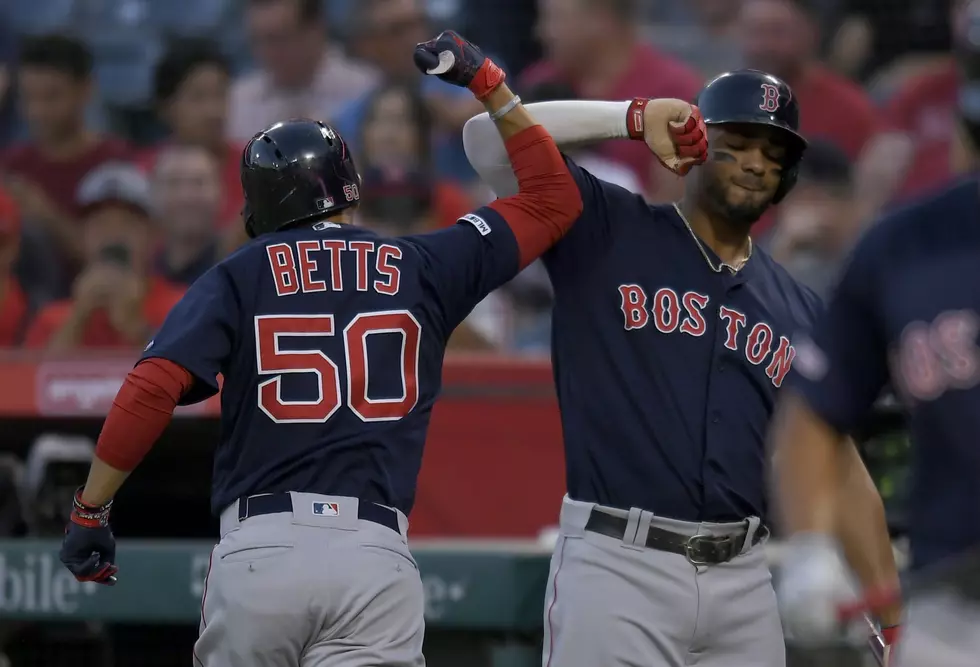 Poll: Will loss of Bogaerts sting worse than when Betts left?