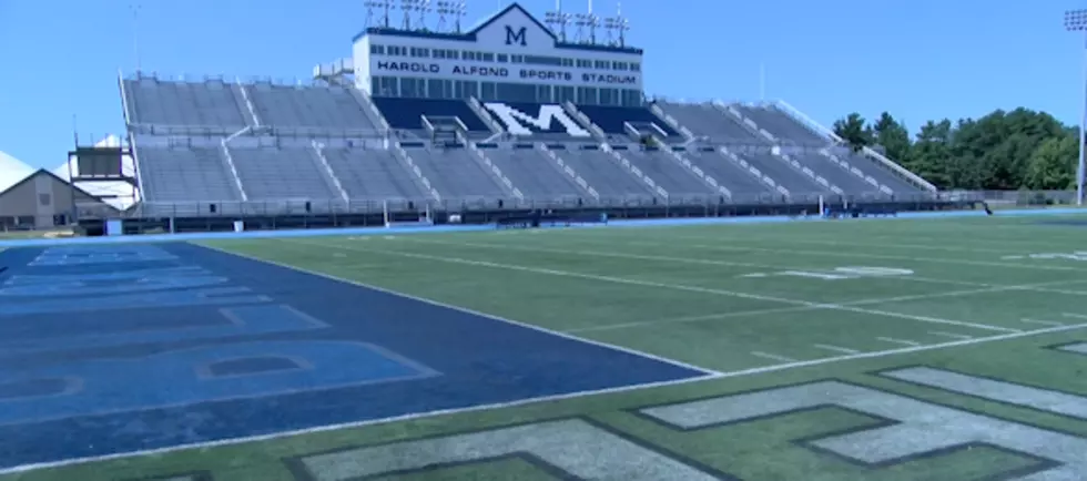 Maine Football Turns Attention To Fall, Ending Spring Season