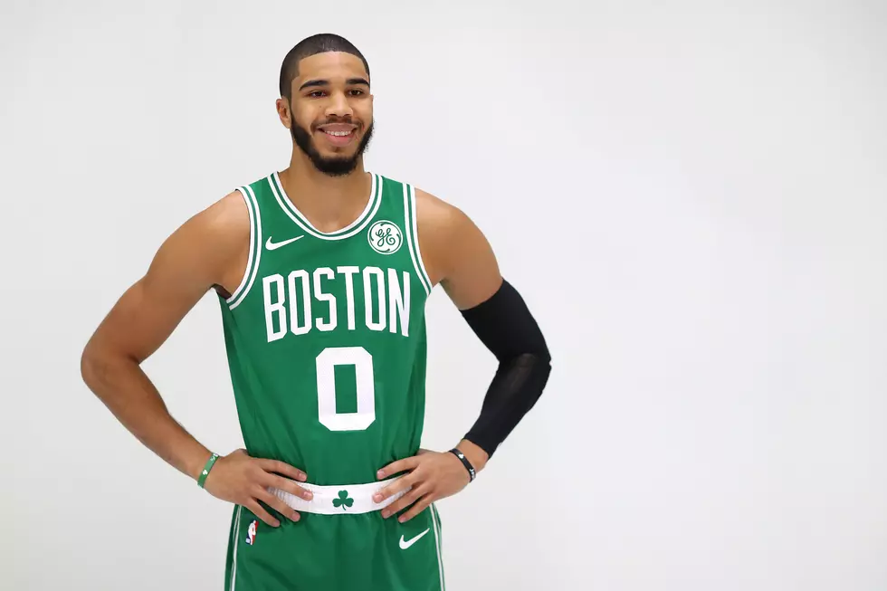 Tatum has 36, Celtics down Trail Blazers 118-106