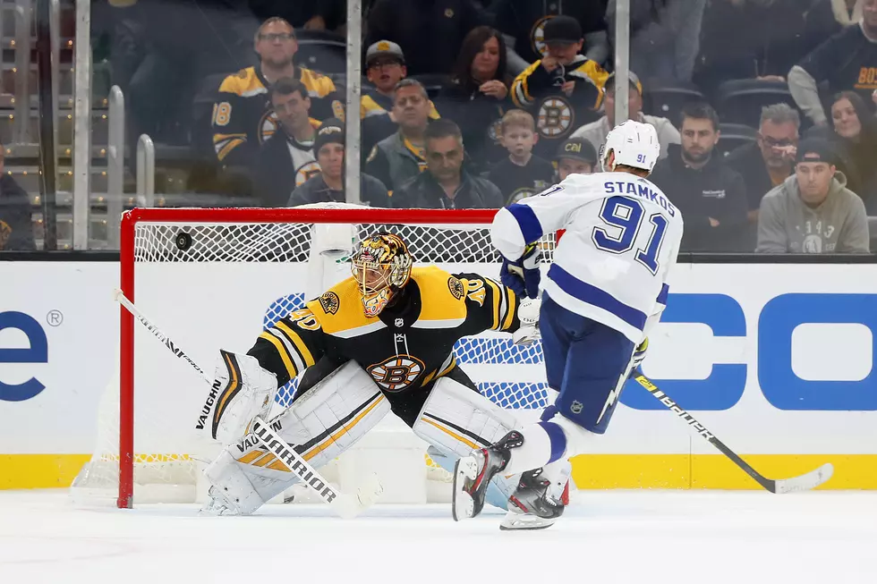 Boston Bruins and Tampa Bay Lightning square off in seeding round