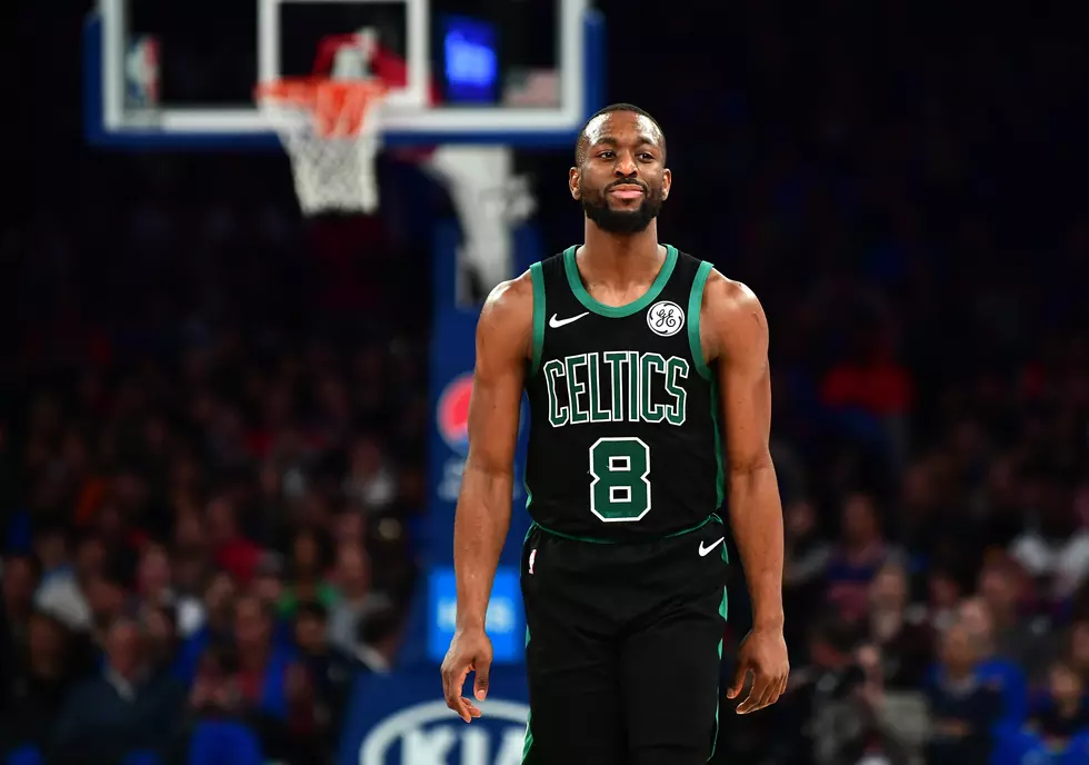 Celtics Kemba Walker Sits For 3rd Straight Game Tuesday At Portland