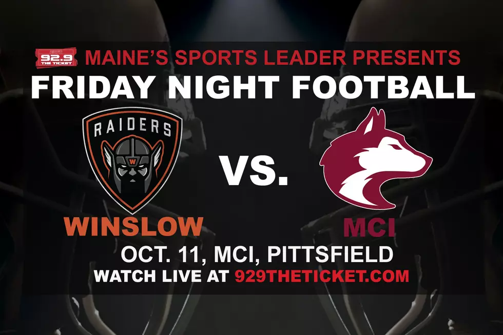 TICKET TV: Winslow Black Raiders vs. MCI Huskies on Friday Night Football [WATCH]
