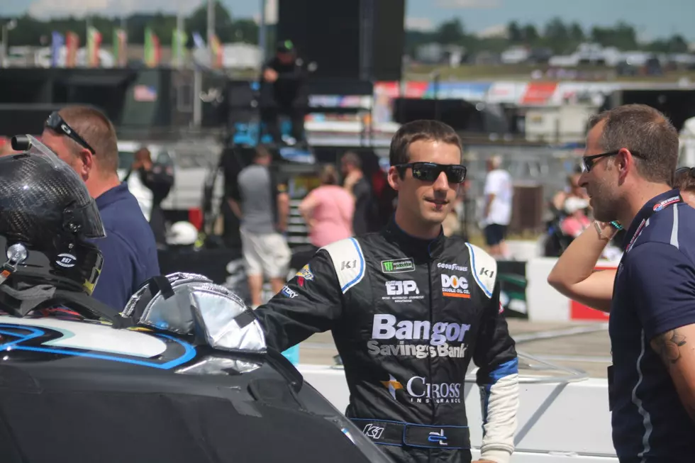 Theriault Out, Bilicki In For Cup Race [VIDEO]