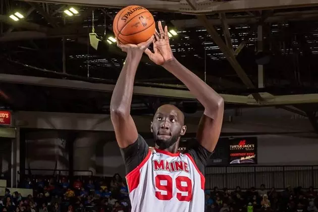 Red Claws Win, Double-Double For Tacko [VIDEO]