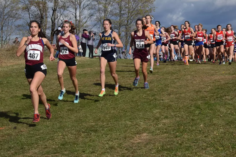 Orono Girls XC Wins Another State Title