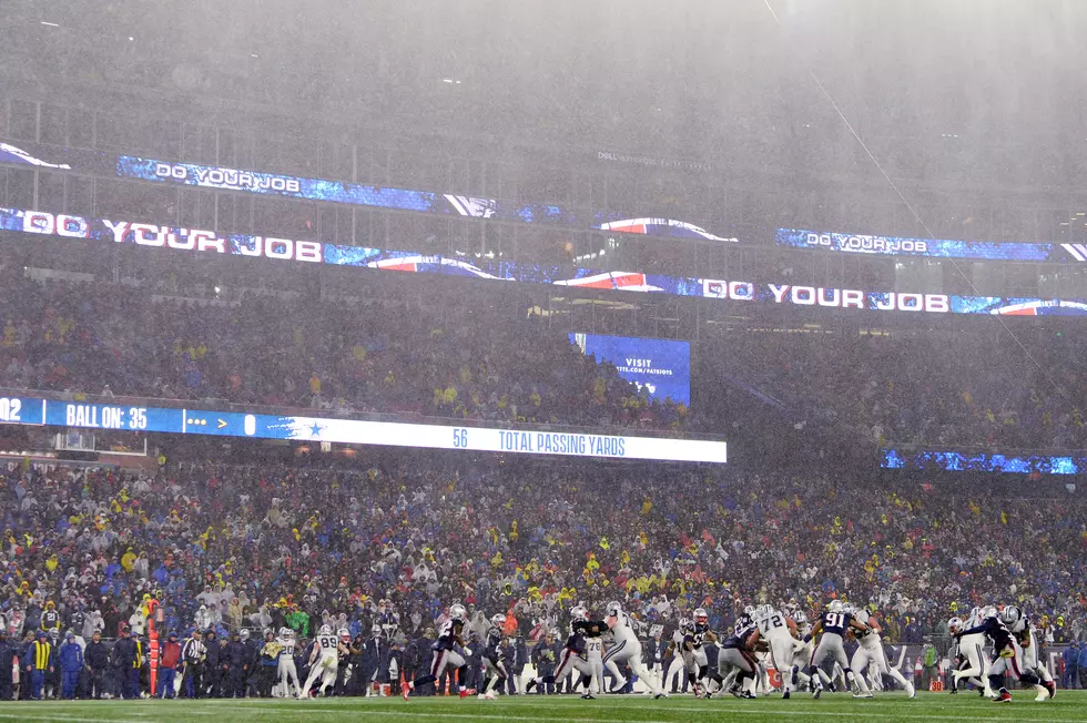 Patriots&#8217; Beat Writer Doesn&#8217;t Think Fans Will Be In Gillette In 2020