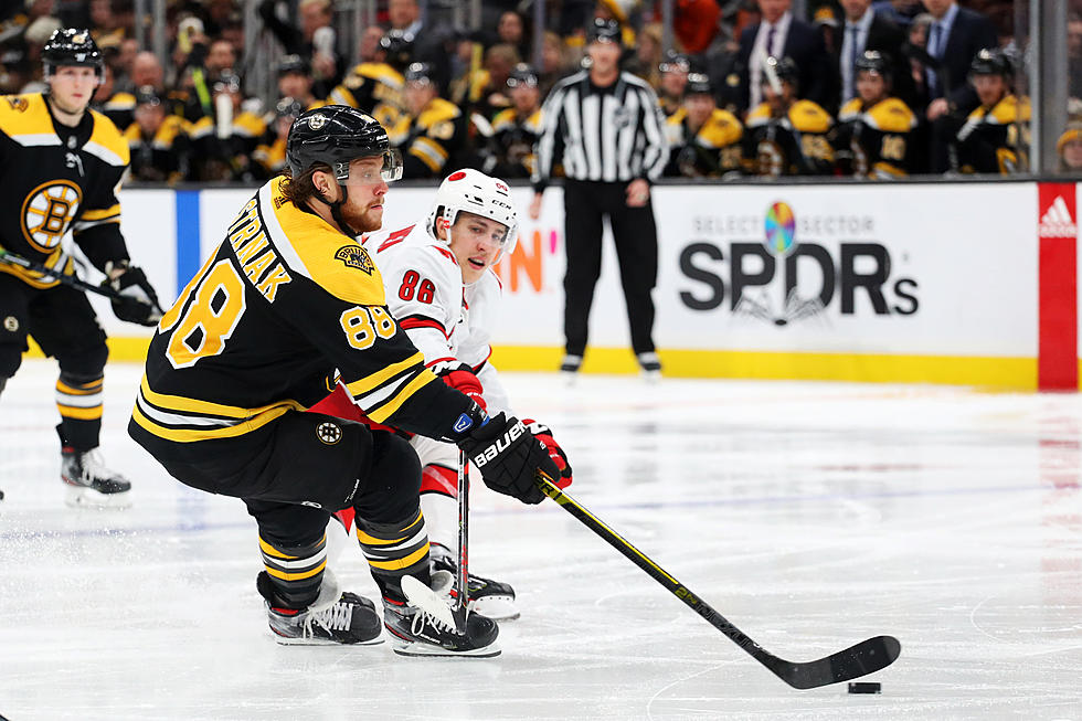 Pastrnak the Unpredictable: Bruins winger is dominating NHL