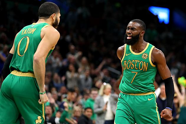 Celtics Keep Winning [VIDEO]