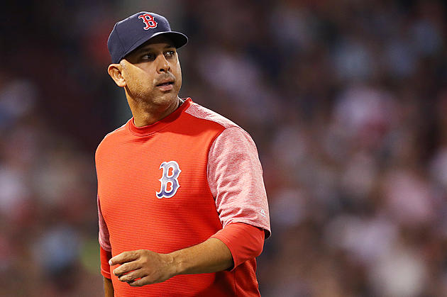 BREAKING NEWS: Cora Out As Sox Manager