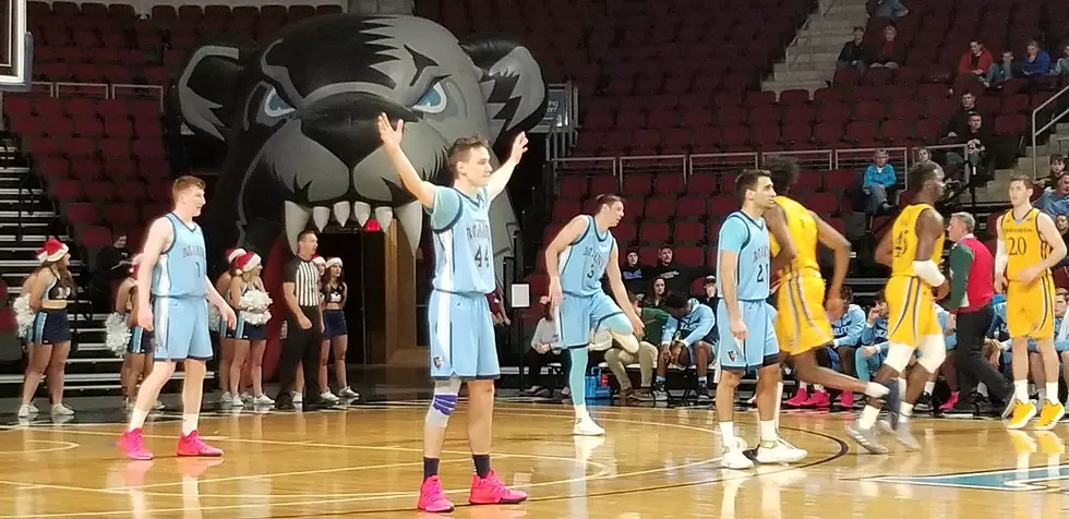 Recapping The End Of The UMaine Men's Hoop Season