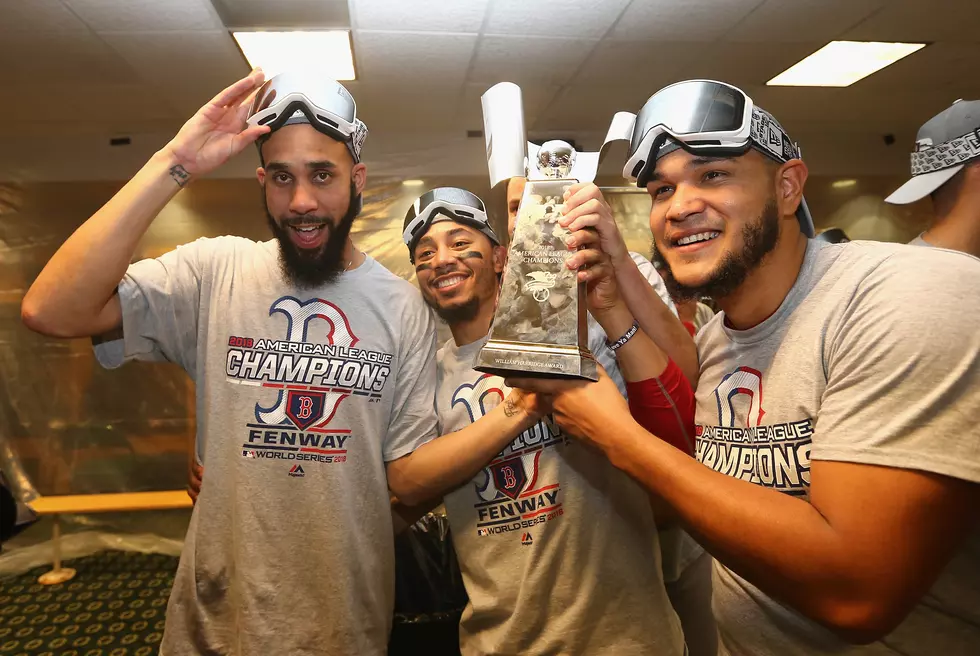 Jason Mastrodonato Imagines Ft. Myers Is A &#8220;Depressing&#8221; Place In Wake Of Mookie Betts Trade