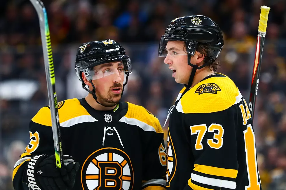 Poll: Who should be the next Captain of the Bruins?