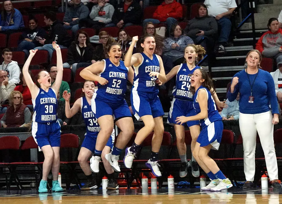Central Aroostook Upsets Top-seed Stearns [GIRLS]