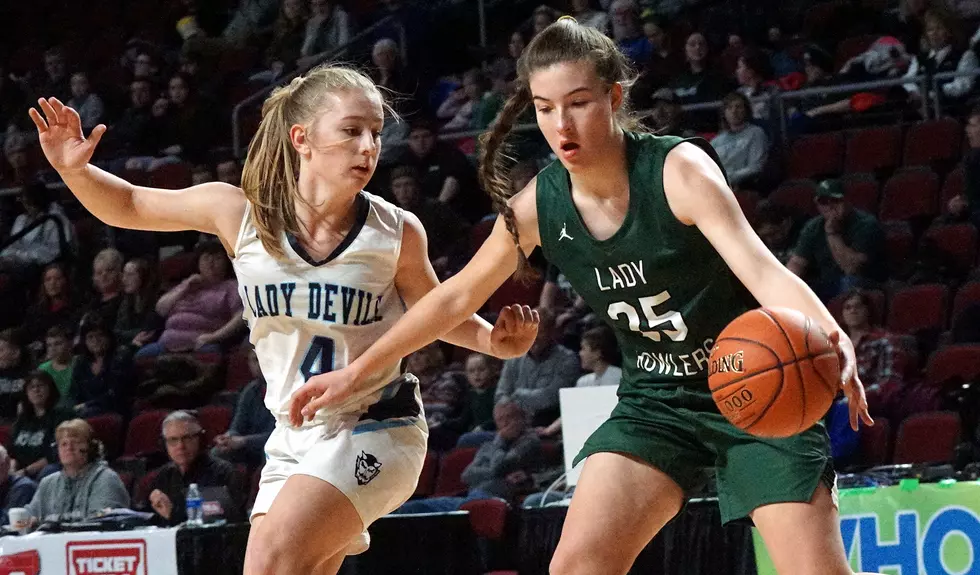 Blue Devils Tame Howlers To Stay Perfect, Earn Semifinal Spot [GIRLS]