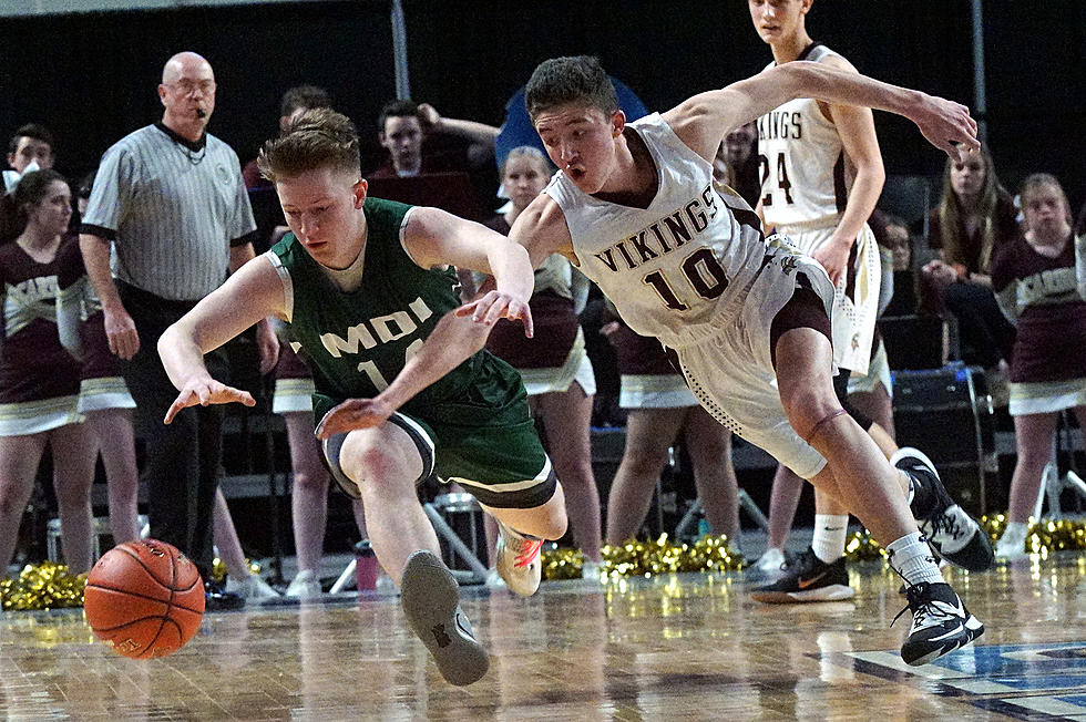 Top-seed Caribou Runs Past MDI in Quarterfinals [BOYS]