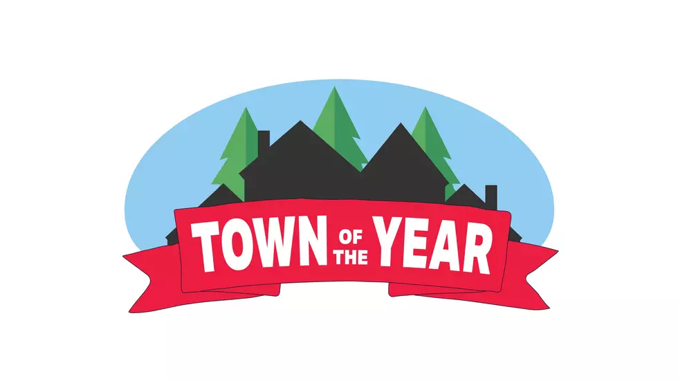 Town of the Year: Round of 64 Schedule