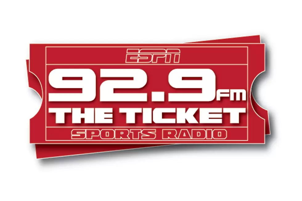 92.9 The Ticket And ESPN Radio's New Lineup Starts Monday