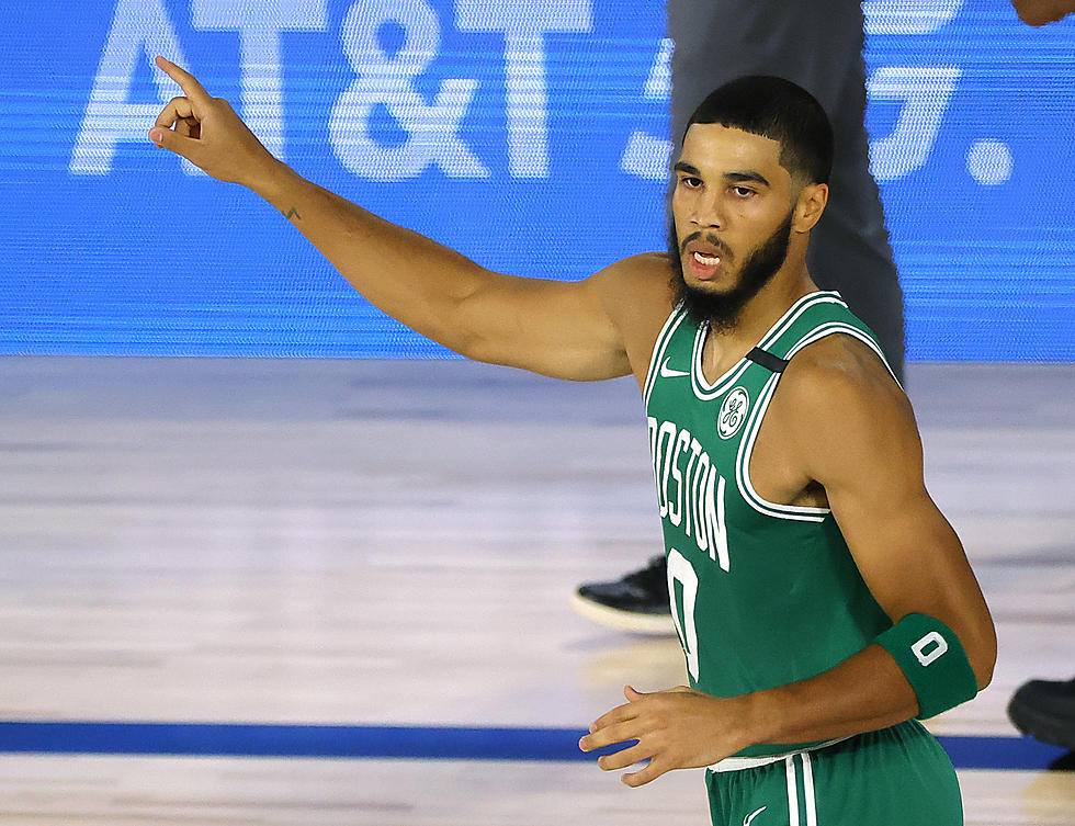 Tatum scores 33 points; Celtics rout 76ers to take 2-0 lead