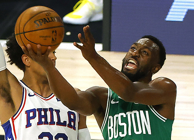 Tatum scores 33 points; Celtics rout 76ers to take 2-0 lead
