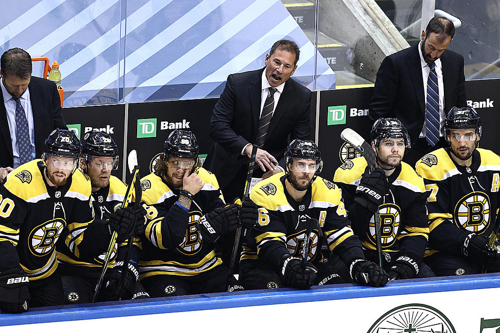 Bruins’ Bruce Cassidy wins NHL coach of the year honors