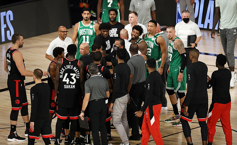 On to Game 7: Raptors Survive Celtics in Double-OT Thriller