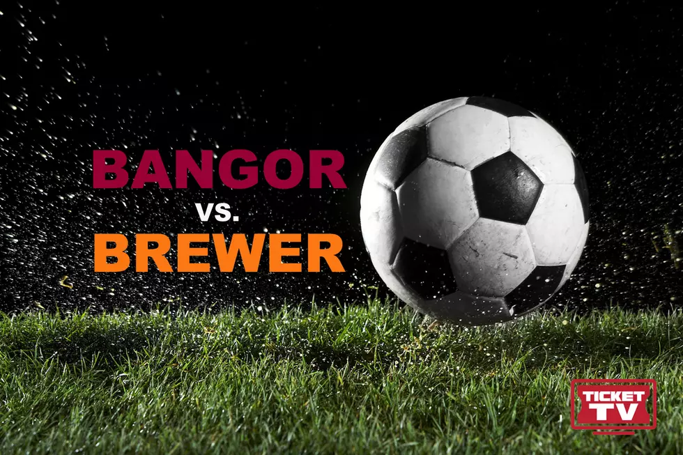 TICKET TV: Bangor Rams Visit Brewer Witches in Girls, Boys Soccer [LIVE STREAM]