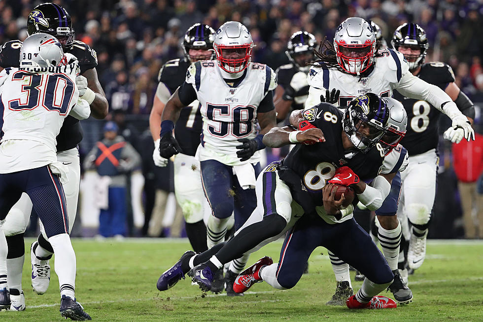 Poll: Do Pats have better shot winning in W3 vs. BAL or W4 @ GB?