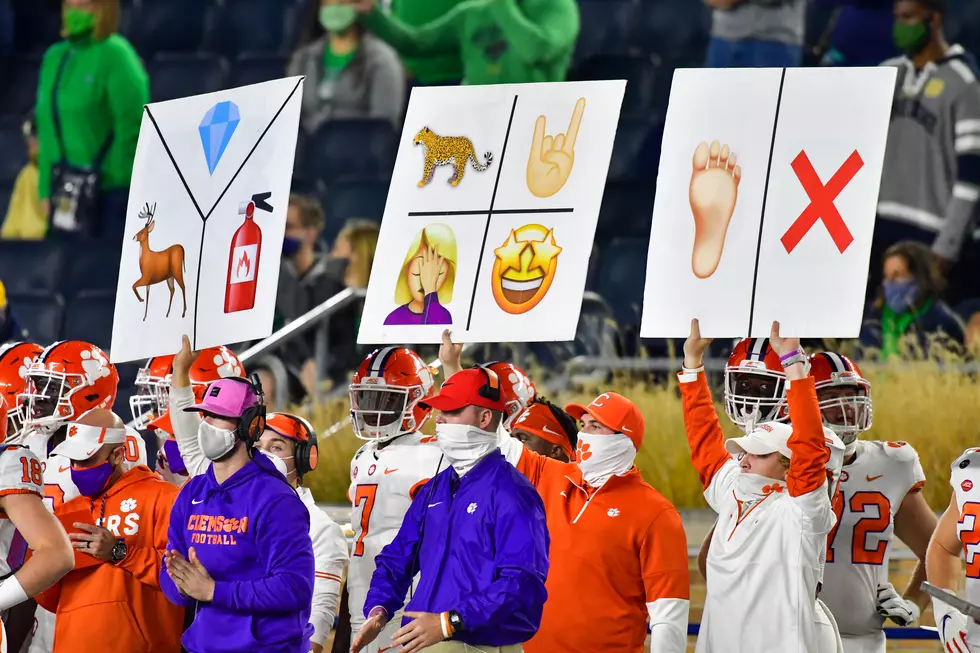 No. 4 Clemson at Florida State Postponed Hours Before Start