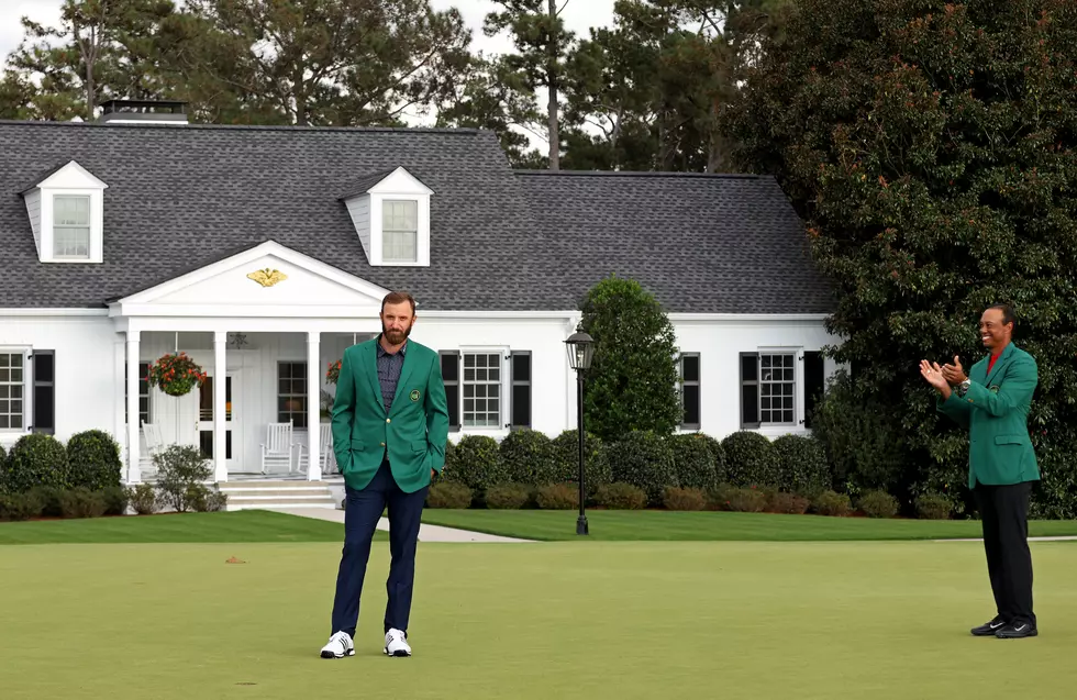 Dustin Johnson Buries Some Major Memories, Wins the Masters