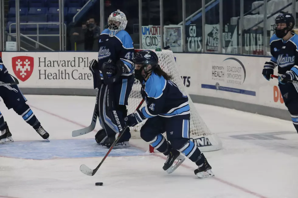 UMaine Women’s Hockey Game at Northeastern Moved to Monday