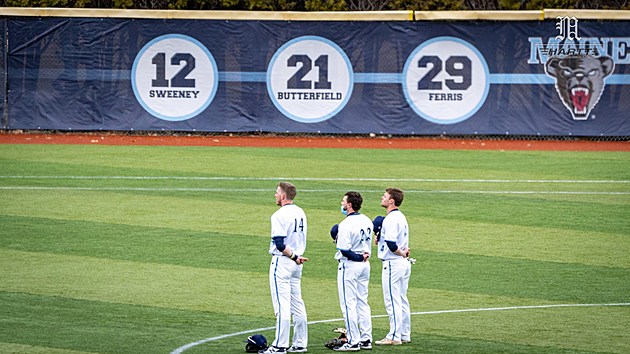 Recapping The First Home Weekend For Maine Baseball