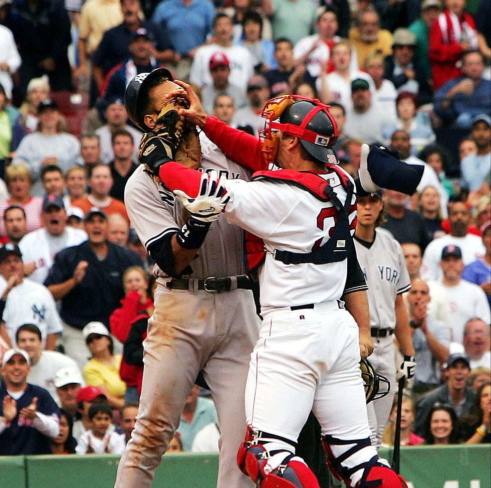 This Day in Red Sox History – The Captain vs. A-Rod [VIDEO]