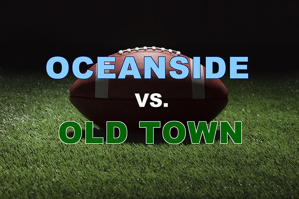 Oceanside Mariners Visit Old Town Coyotes in Varsity Football