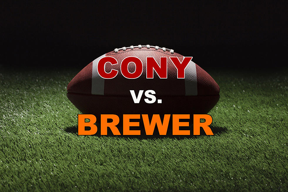 Cony Rams Visit Brewer Witches in Varsity Football