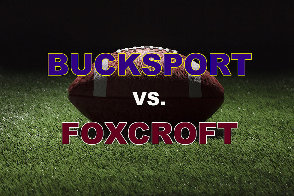 Bucksport Golden Bucks Visit Foxcroft Academy Ponies in Varsity Football