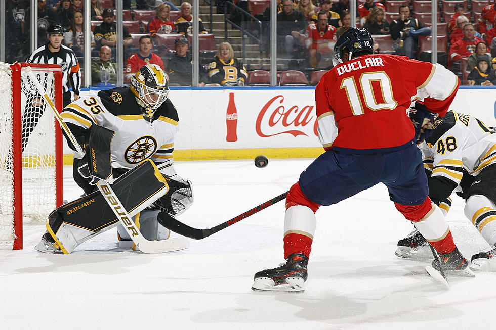 Bobrovsky makes 29 saves as Panthers stay undefeated