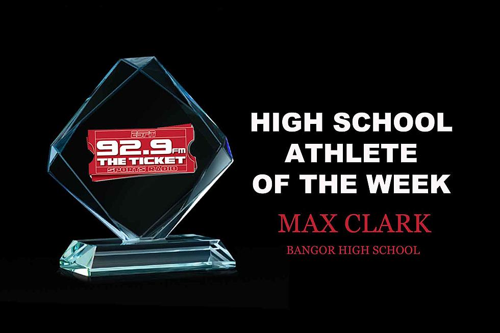 Bangor’s Max Clark Voted High School Athlete of the Week