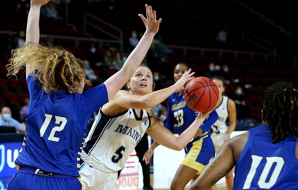 UMaine Women&#8217;s Basketball Drops 3rd Straight &#8211; Lose to Delaware 83-60 [PHOTOS]